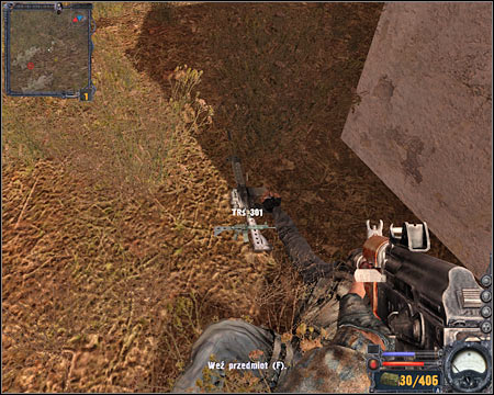 13 - The Dark Valley - Quests - part 4 - Walkthrough - S.T.A.L.K.E.R.: Clear Sky - Game Guide and Walkthrough