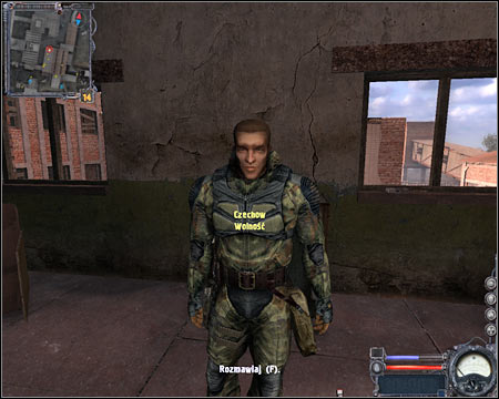 15 - The Dark Valley - Quests - part 4 - Walkthrough - S.T.A.L.K.E.R.: Clear Sky - Game Guide and Walkthrough