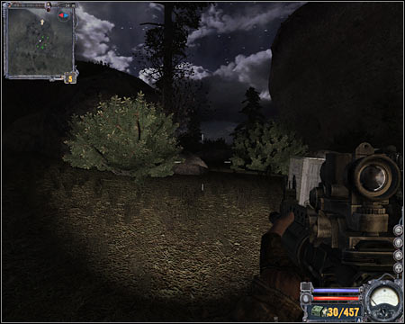 1 - The Dark Valley - Quests - part 4 - Walkthrough - S.T.A.L.K.E.R.: Clear Sky - Game Guide and Walkthrough