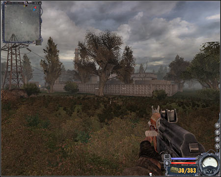 6) Bandit's hideout - I assume that you remember this area from