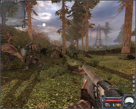 1 - Agroprom Institute - Maps - part 2 - Walkthrough - S.T.A.L.K.E.R.: Clear Sky - Game Guide and Walkthrough