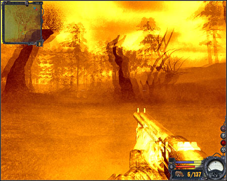 Anomalies are very dangerous and getting too close to most of them will result in a quick death - Surviving in the Zone - Hints - S.T.A.L.K.E.R.: Clear Sky - Game Guide and Walkthrough