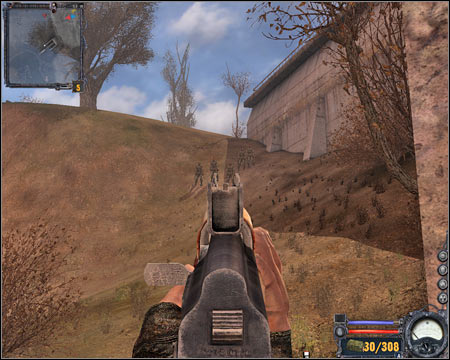 Keep heading north - Yantar - Quests - part 1 - Walkthrough - S.T.A.L.K.E.R.: Clear Sky - Game Guide and Walkthrough