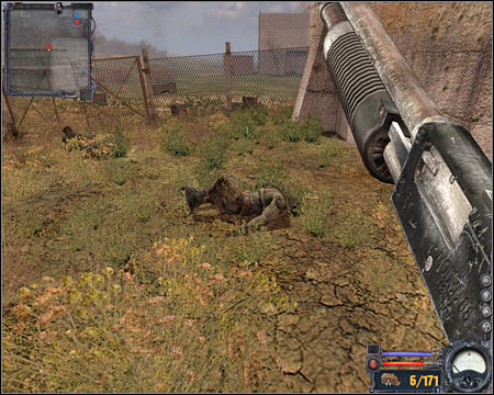 1 - Yantar - Quests - part 1 - Walkthrough - S.T.A.L.K.E.R.: Clear Sky - Game Guide and Walkthrough