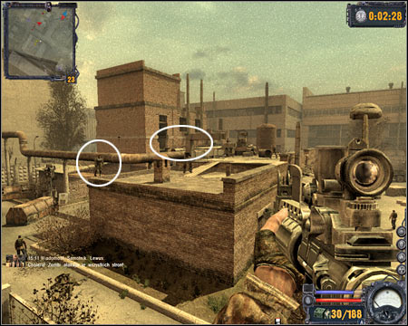 8 - Yantar - Quests - part 3 - Walkthrough - S.T.A.L.K.E.R.: Clear Sky - Game Guide and Walkthrough