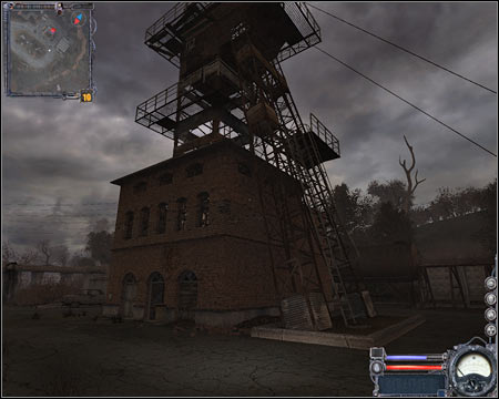 8 - Red Forest - Quests - part 3 - Walkthrough - S.T.A.L.K.E.R.: Clear Sky - Game Guide and Walkthrough