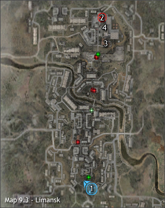 1 - Limansk - Quests - part 1 - Walkthrough - S.T.A.L.K.E.R.: Clear Sky - Game Guide and Walkthrough