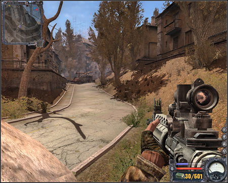 1 - Limansk - Quests - part 2 - Walkthrough - S.T.A.L.K.E.R.: Clear Sky - Game Guide and Walkthrough