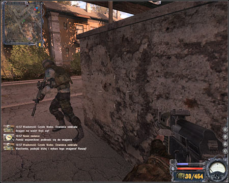 1 - Limansk - Quests - part 3 - Walkthrough - S.T.A.L.K.E.R.: Clear Sky - Game Guide and Walkthrough