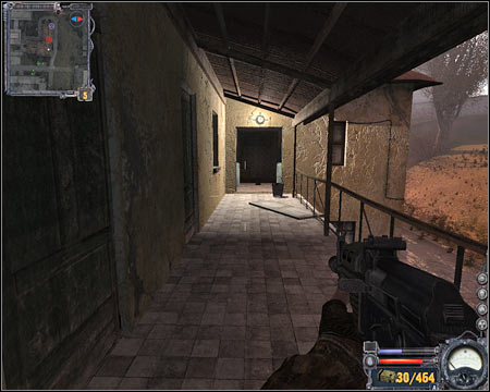 3 - Limansk - Quests - part 4 - Walkthrough - S.T.A.L.K.E.R.: Clear Sky - Game Guide and Walkthrough