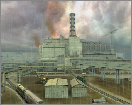 1 - Nuclear Plant - Quests - Walkthrough - S.T.A.L.K.E.R.: Clear Sky - Game Guide and Walkthrough