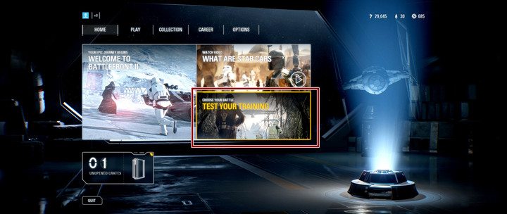 Arcade Mode is for one or two players (cooperation) - Battlefront 2: Game modes - Tips and advise - Star Wars Battlefront 2 Game Guide