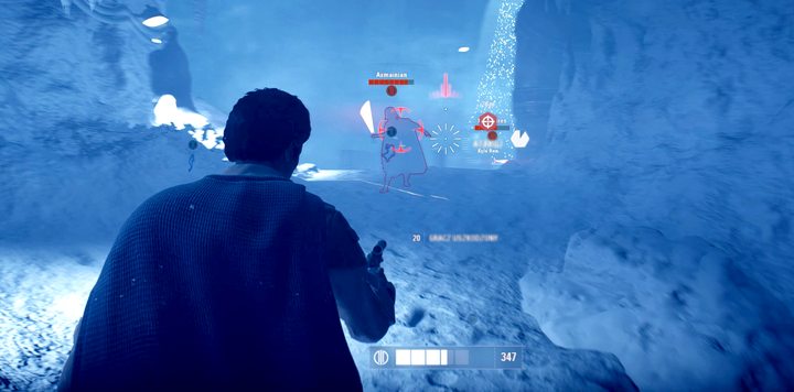 Eliminate enemies with a crosshair icon above their head. This is the only way to win. - Battlefront 2: Game modes - Tips and advise - Star Wars Battlefront 2 Game Guide
