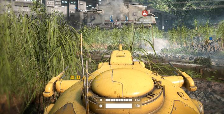 AAT is the Separatists standard battle vehicle - Battlefront 2: Land Vehicles guide - Heroes, vehicles and support - Star Wars Battlefront 2 Game Guide