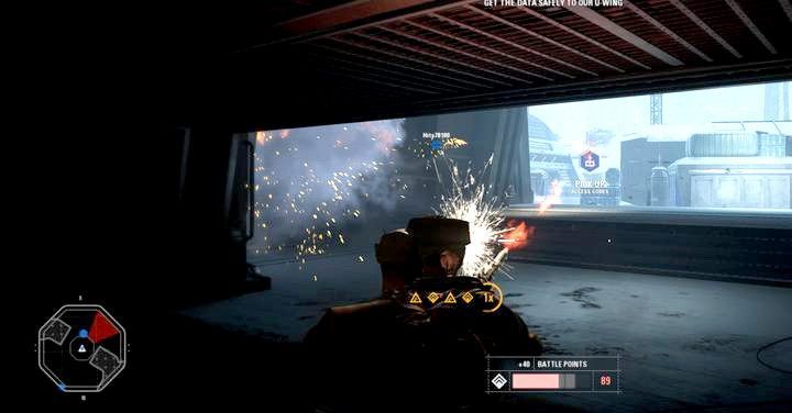 Officer - Battlefront 2: Officer Class Guide - Classes and Weapons - Star Wars Battlefront 2 Game Guide