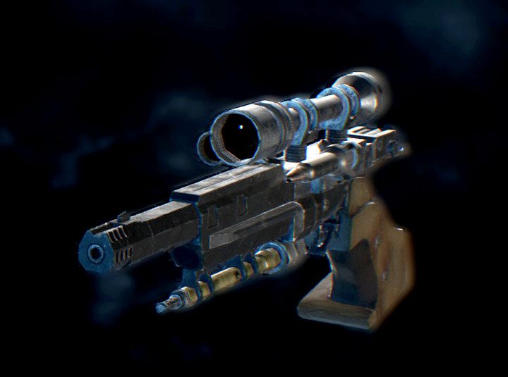 S-5 - Battlefront 2: Officer Class Guide - Classes and Weapons - Star Wars Battlefront 2 Game Guide