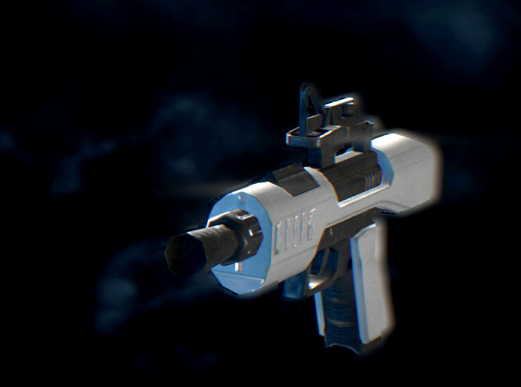 SE-44C - Battlefront 2: Officer Class Guide - Classes and Weapons - Star Wars Battlefront 2 Game Guide