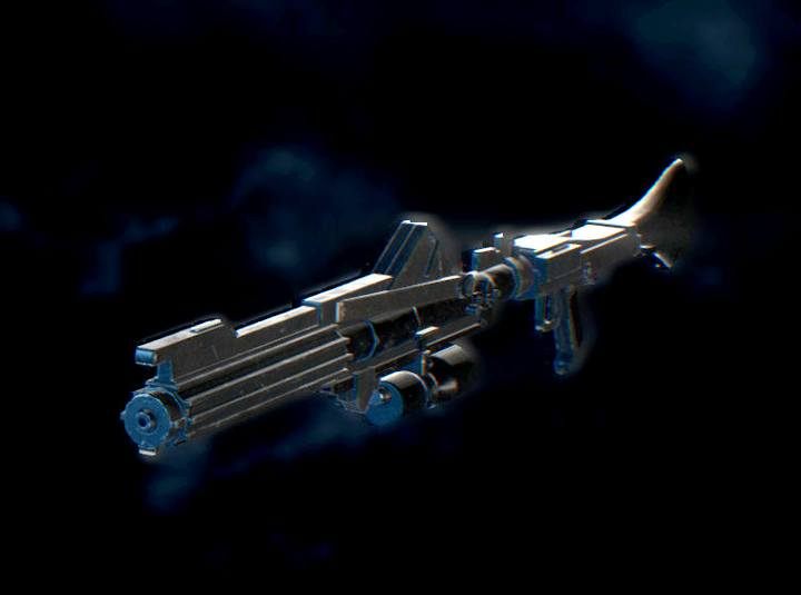 DC-15 - Battlefront 2: Heavy Class Guide - Classes and Weapons - Star Wars Battlefront 2 Game Guide