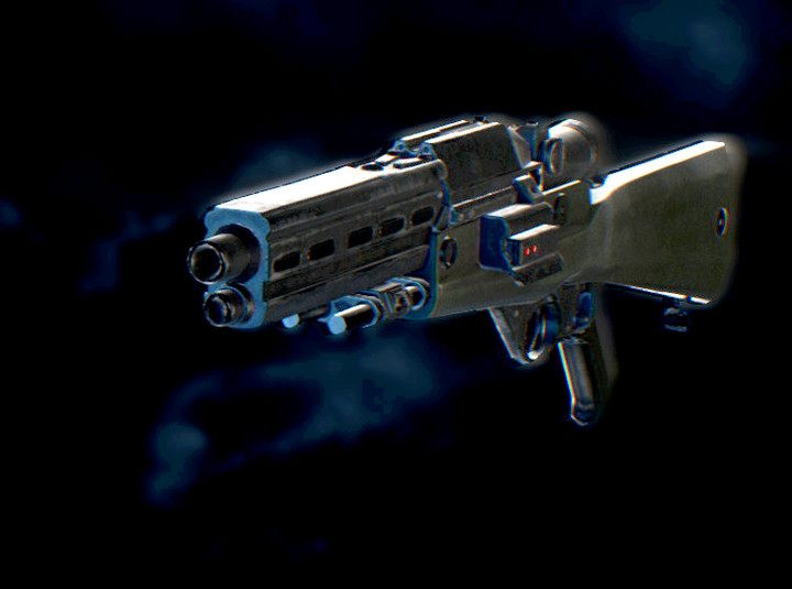 TL-50 - Battlefront 2: Heavy Class Guide - Classes and Weapons - Star Wars Battlefront 2 Game Guide