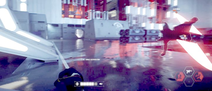 A dodge performed in the right moment can save your life. - Battlefront 2: Tips and advise - Tips and advise - Star Wars Battlefront 2 Game Guide
