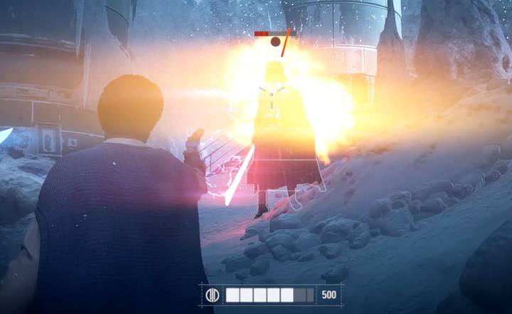 Paralyzing and shooting in a head - thanks to this tactic you can defeat many enemies - Battlefront 2: Heroes guide - Heroes, vehicles and support - Star Wars Battlefront 2 Game Guide