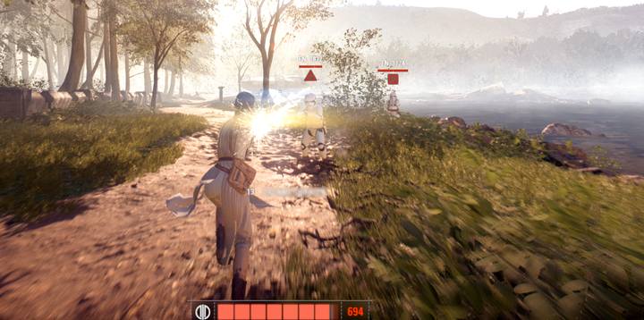 Reys Dash Strike is very useful but you cant stop it - Battlefront 2: Heroes guide - Heroes, vehicles and support - Star Wars Battlefront 2 Game Guide