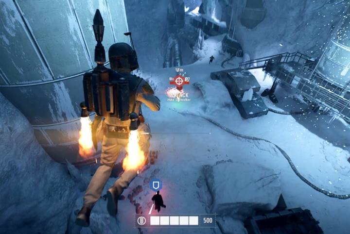 No one can fly as high as Boba Fett - Battlefront 2: Heroes guide - Heroes, vehicles and support - Star Wars Battlefront 2 Game Guide
