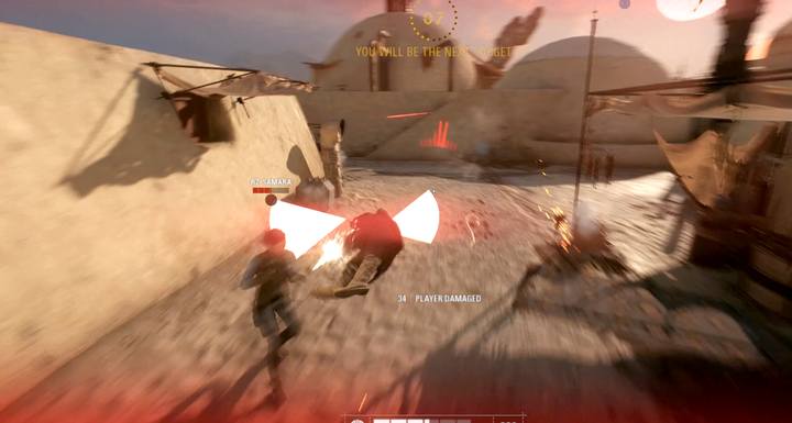 Spin Attack lets you quickly get behind enemys back - Battlefront 2: Heroes guide - Heroes, vehicles and support - Star Wars Battlefront 2 Game Guide
