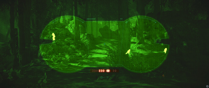 Binoculars wide lens allows you to see multiple hidden enemies at once. - Battlefront 2: Specialist Class Guide - Classes and Weapons - Star Wars Battlefront 2 Game Guide