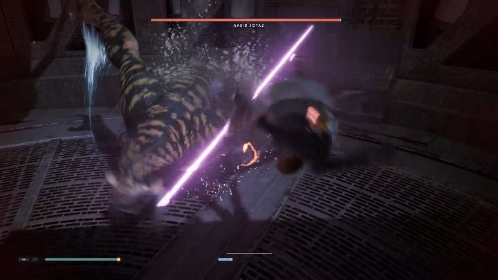 With this skill, you can quickly jump near your enemies and attack them - Which skills are the best in Jedi Fallen Order? - Hero and team - Star Wars Jedi Fallen Order Guide