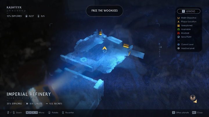 3 - How to level up faster in Jedi Fallen Order? - Hero and team - Star Wars Jedi Fallen Order Guide