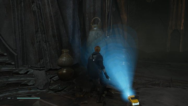 Encrypted messages - scanned messages are one of the in-game collectibles - How and why I should scan the environment in Jedi Fallen Order? - Exploration - Star Wars Jedi Fallen Order Guide