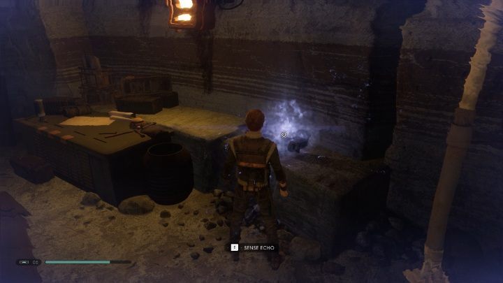 Some of the secrets of the game look similar to the echoes of the Force - What are the echoes in Jedi Fallen Order? - Basics - Star Wars Jedi Fallen Order Guide