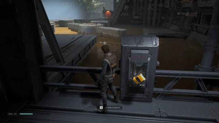 With this skill you will be able to switch off the red force fields - How to unlock closed or blocked passages in Jedi Fallen Order? - Exploration - Star Wars Jedi Fallen Order Guide