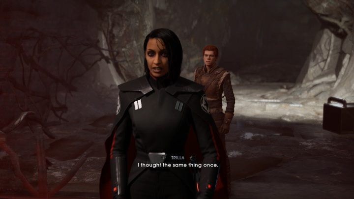 You will reach the Tomb of Miktrull in Star Wars Jedi: Fallen Order, after you have completed the battle with Second Sister on the Zeffo planet - Tomb of Miktrull | Jedi Fallen Order Tombs - Tombs - Star Wars Jedi Fallen Order Guide