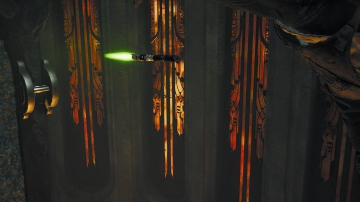 By travelling through the tomb, you will encounter two strong enemies - Tomb of Miktrull | Jedi Fallen Order Tombs - Tombs - Star Wars Jedi Fallen Order Guide