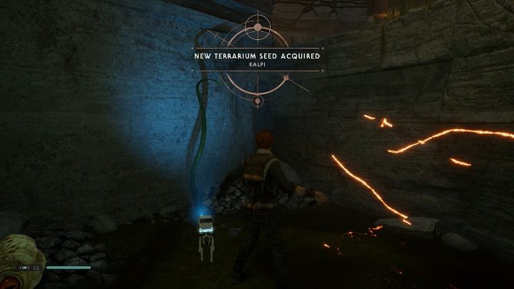 Plants - there are 10 seeds scattered among the planets - Exploration in Jedi Fallen Order - Basics - Star Wars Jedi Fallen Order Guide