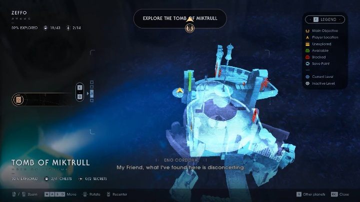 8 - Encrypted logs in Jedi Fallen Order - Others - Star Wars Jedi Fallen Order Guide