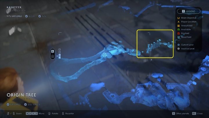 10 - Encrypted logs in Jedi Fallen Order - Others - Star Wars Jedi Fallen Order Guide