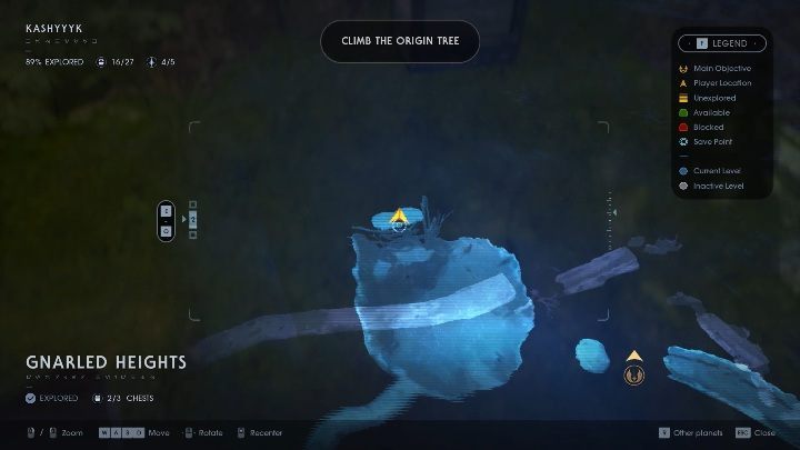 11 - Encrypted logs in Jedi Fallen Order - Others - Star Wars Jedi Fallen Order Guide