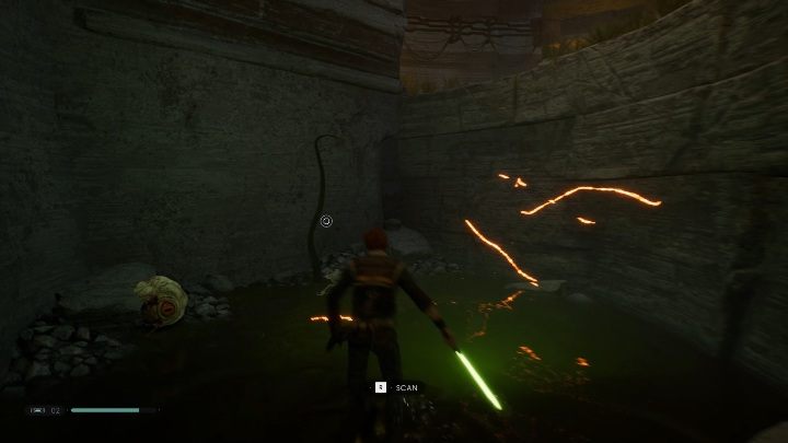 Seeds are collected just like all other collectibles in this game - Seeds in Jedi Fallen Order - Others - Star Wars Jedi Fallen Order Guide