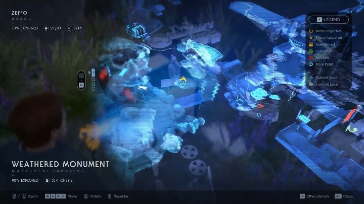 3 - Seeds in Jedi Fallen Order - Others - Star Wars Jedi Fallen Order Guide