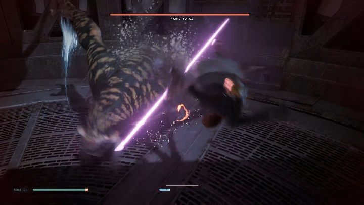 The entrance to the Broken Wing can be found in the location with a boss - Rabid Jatoz - Broken Wing Electrified Water Puzzle - Bogano | Jedi Fallen Order - Riddles - Star Wars Jedi Fallen Order Guide