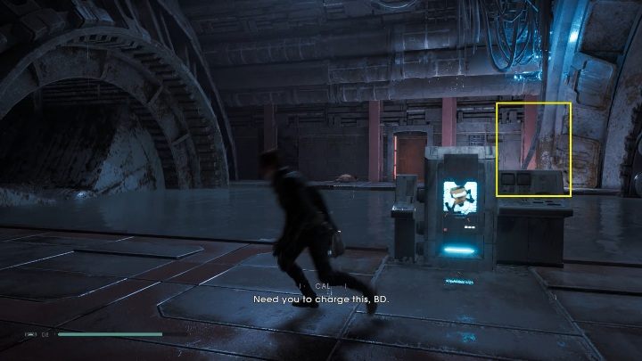 1 - Broken Wing Electrified Water Puzzle - Bogano | Jedi Fallen Order - Riddles - Star Wars Jedi Fallen Order Guide