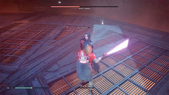 1 - The Second Sister | Fallen Order Final Boss - Bosses - Star Wars Jedi Fallen Order Guide