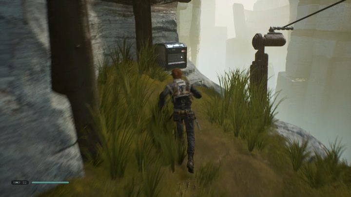 3 - Boxes in Bogano | Jedi Fallen Order Secrets - Bogano - Star Wars Jedi Fallen Order Guide