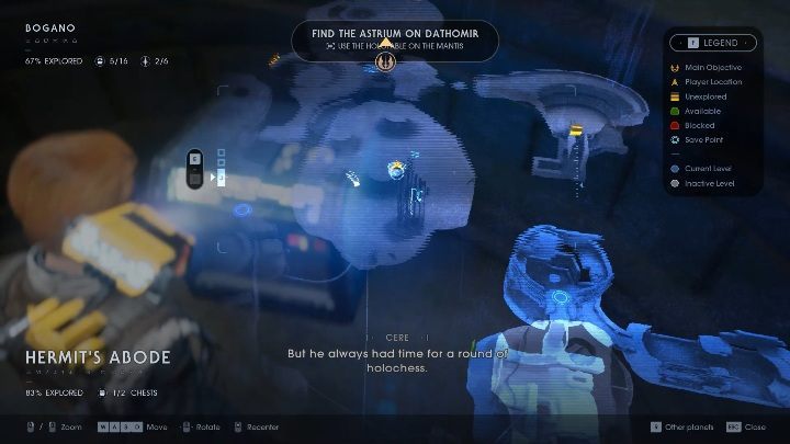 5 - Boxes in Bogano | Jedi Fallen Order Secrets - Bogano - Star Wars Jedi Fallen Order Guide