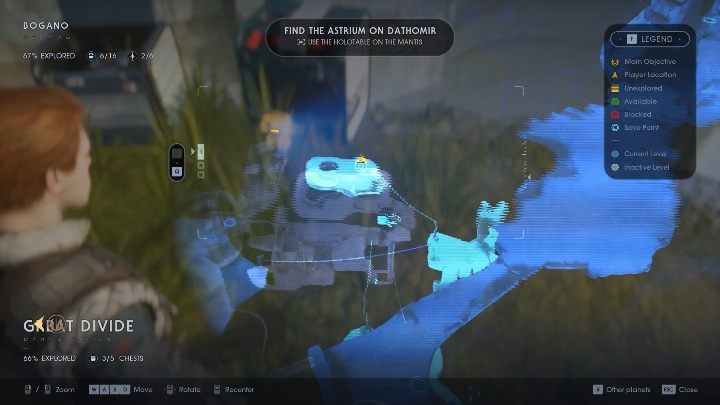 6 - Boxes in Bogano | Jedi Fallen Order Secrets - Bogano - Star Wars Jedi Fallen Order Guide