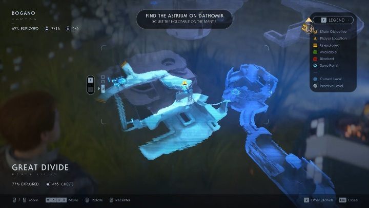 7 - Boxes in Bogano | Jedi Fallen Order Secrets - Bogano - Star Wars Jedi Fallen Order Guide