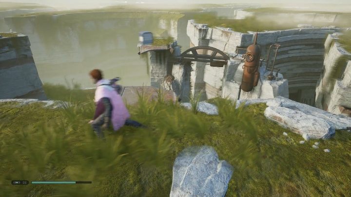 Part of the map: Fractured Plain - Boxes in Bogano | Jedi Fallen Order Secrets - Bogano - Star Wars Jedi Fallen Order Guide